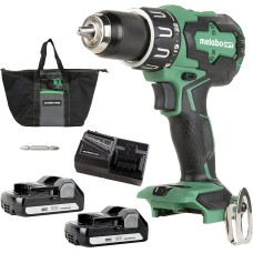 Набор Metabo HPT ds18dbfl2e