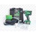 Набор Metabo HPT ds18dbfl2e