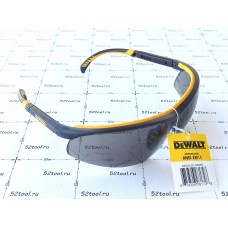 Очки защитные Dewalt DPG55-2D SMOKE